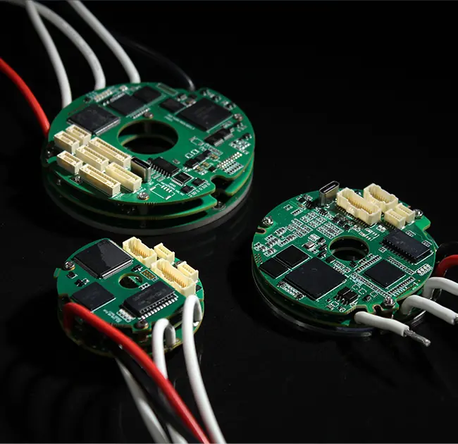 DC servo drive: High performance, miniaturization, empowering embodied intelligence and high-end equipment