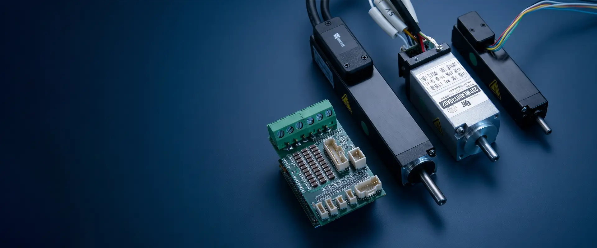 China Servo Drive supplier