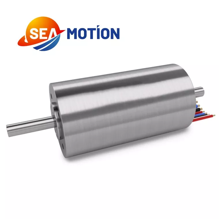 Why Coreless DC Motors Are Replacing Traditional Precision Motion Controls?