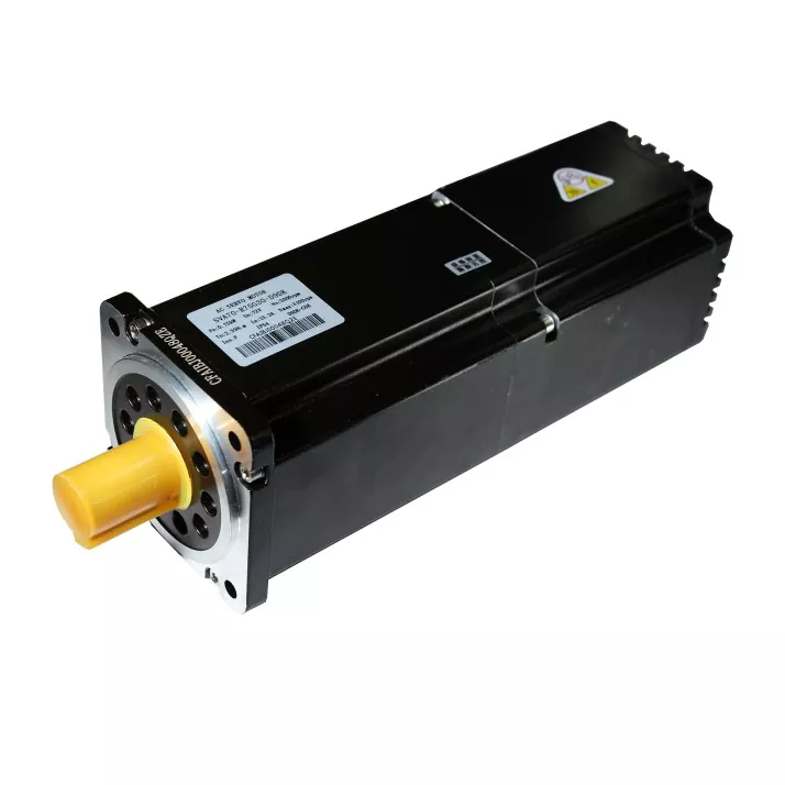 How Does an Integrated DC Servo Motor Improve Motion Control Performance?