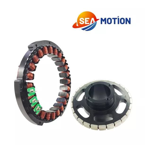 How Can Frameless Torque Motors Improve Precision Motion Control Performance?