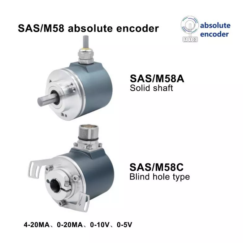 Analog Heavy Duty Encoder