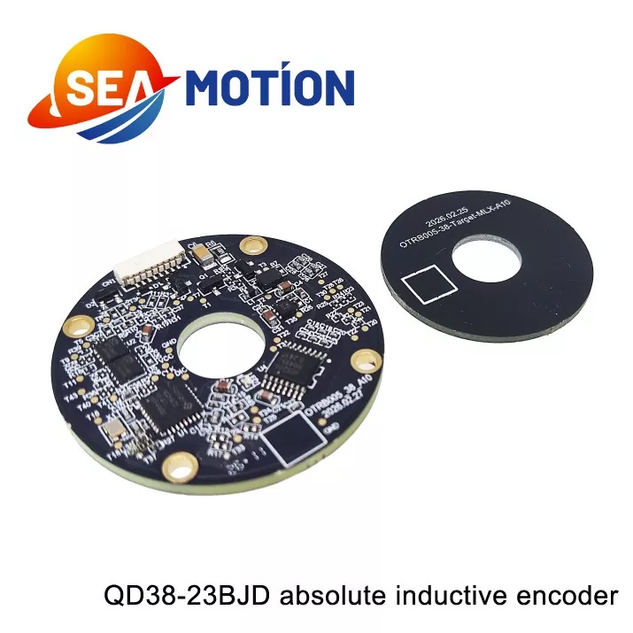 Absolute Inductive Encoder