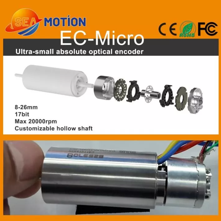 Absolute Photoelectric Encoder