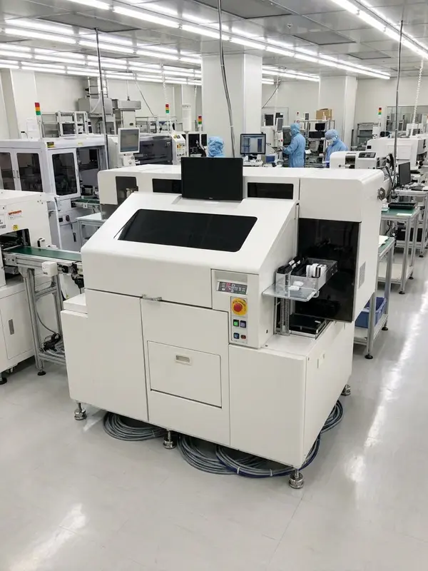 Diebonding Machine