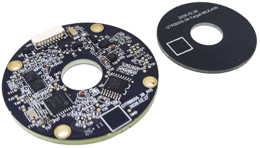 Inductive encoder product lineup