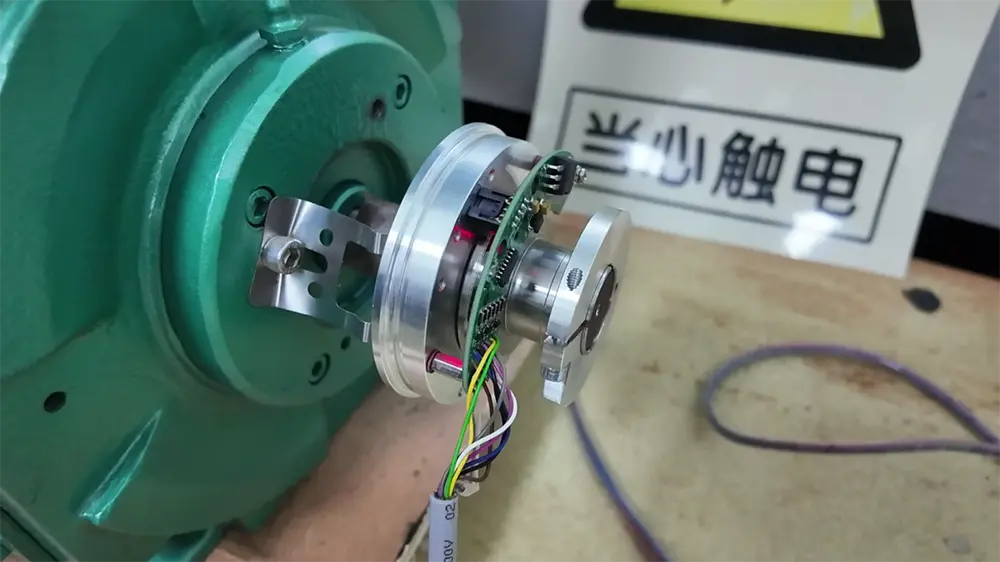58mm Io Heavy Duty Encoder