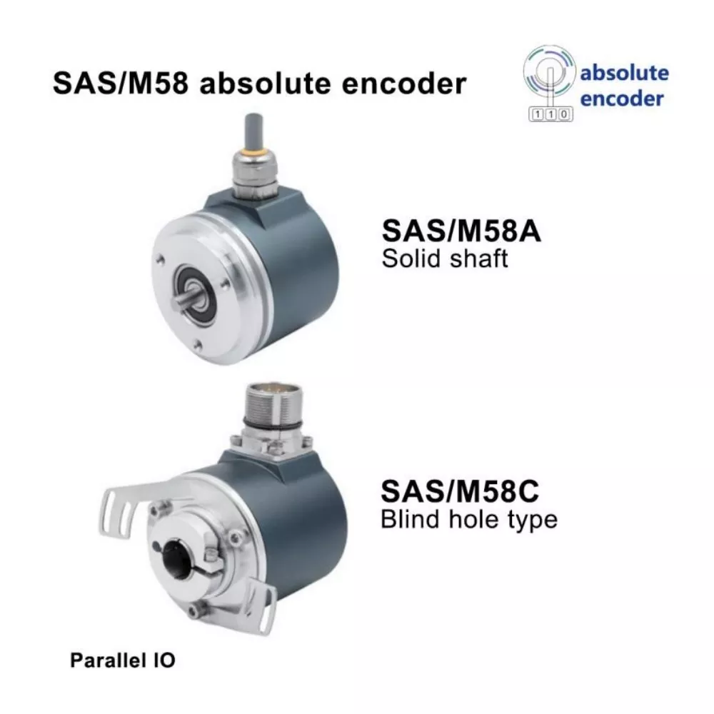 58mm Io Heavy Duty Encoder