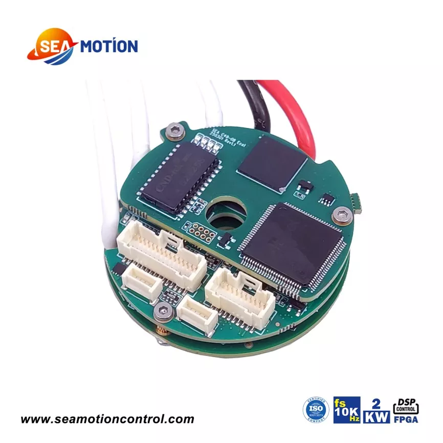 Micro High Power Servo Drives