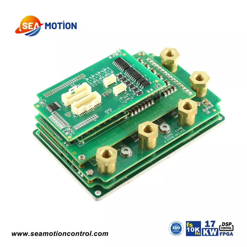 Micro Sized Servo Drives