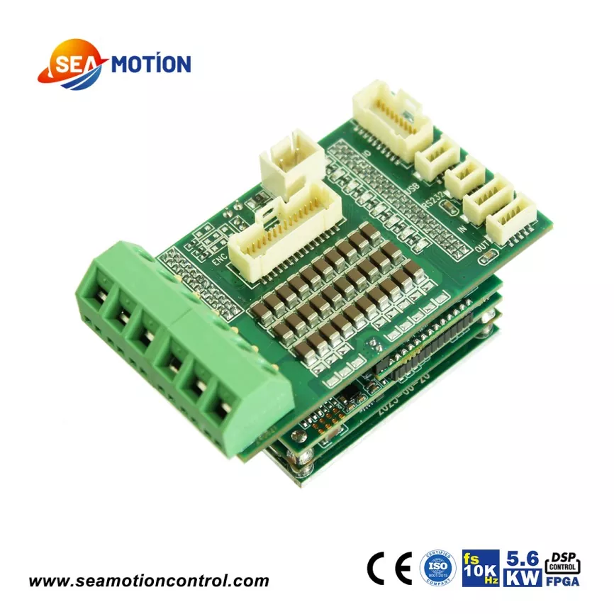 Probe Station Servo Drive