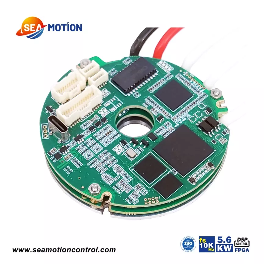 Robot Dogs Servo Drive